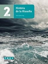 HISTÒRIA DE LA FILOSOFIA 2 BAT | 9788441230477 | IBÁÑEZ PUIG, XAVIER | Llibreria Drac - Librería de Olot | Comprar libros en catalán y castellano online