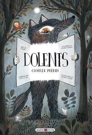 DOLENTS | 9788417108472 | PERRIN, CLOTILDE | Llibreria Drac - Librería de Olot | Comprar libros en catalán y castellano online