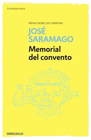 MEMORIAL DEL CONVENTO | 9788490628676 | SARAMAGO, JOSÉ | Llibreria Drac - Librería de Olot | Comprar libros en catalán y castellano online