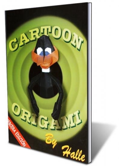 CARTOON ORIGAMI VOL.1 | 9000000006474 | HALLE | Llibreria Drac - Librería de Olot | Comprar libros en catalán y castellano online