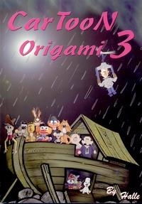 CARTOON ORIGAMI VOL.3 | 9000000006476 | HALLE | Llibreria Drac - Librería de Olot | Comprar libros en catalán y castellano online