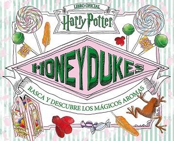HARRY POTTER. HONEYDUKES | 9788893674218 | Llibreria Drac - Llibreria d'Olot | Comprar llibres en català i castellà online