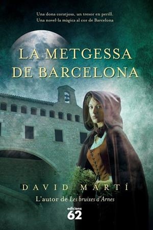 METGESSA DE BARCELONA, LA | 9788429769166 | MARTI, DAVID | Llibreria Drac - Librería de Olot | Comprar libros en catalán y castellano online