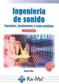 INGENIERÍA DEL SONIDO | 9788499647432 | ZAFRA, JULIÁN | Llibreria Drac - Librería de Olot | Comprar libros en catalán y castellano online