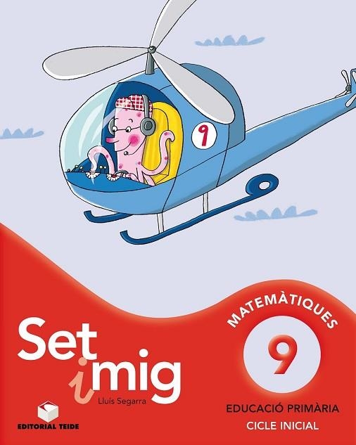 SET I MIG 9 | 9788430778256 | SEGARRA NEIRA, LLUIS JOSEP | Llibreria Drac - Llibreria d'Olot | Comprar llibres en català i castellà online