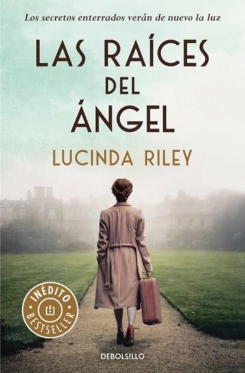 RAÍCES DEL ÁNGEL, LAS | 9788466344272 | RILEY, LUCINDA | Llibreria Drac - Llibreria d'Olot | Comprar llibres en català i castellà online