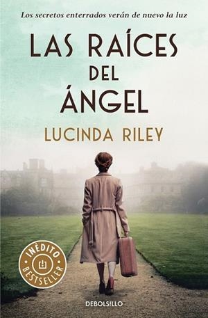 RAÍCES DEL ÁNGEL, LAS | 9788466344272 | RILEY, LUCINDA | Llibreria Drac - Llibreria d'Olot | Comprar llibres en català i castellà online
