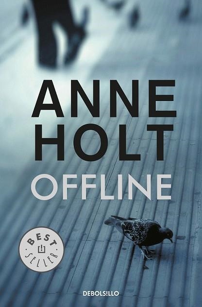 OFFLINE (HANNE WILHELMSEN 9) | 9788466344067 | HOLT, ANNE | Llibreria Drac - Librería de Olot | Comprar libros en catalán y castellano online