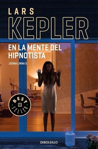 EN LA MENTE DEL HIPNOTISTA (INSPECTOR JOONA LINNA 5) | 9788466344340 | KEPLER, LARS | Llibreria Drac - Librería de Olot | Comprar libros en catalán y castellano online