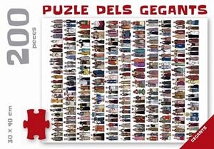 PUZLE DELS GEGANTS, EL | 9788417000455 | Llibreria Drac - Llibreria d'Olot | Comprar llibres en català i castellà online