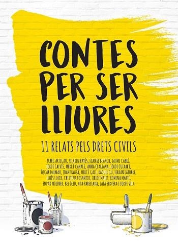 CONTES PER SER LLIURES | 9788409032327 | AA.DD. | Llibreria Drac - Llibreria d'Olot | Comprar llibres en català i castellà online