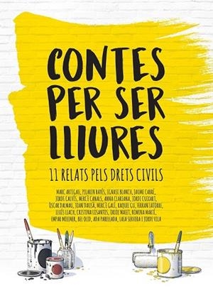 CONTES PER SER LLIURES | 9788409032327 | AA.DD. | Llibreria Drac - Llibreria d'Olot | Comprar llibres en català i castellà online