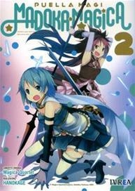 MADOKA MAGICA 2 | 9788415680437 | MAGICA QUARTET | Llibreria Drac - Llibreria d'Olot | Comprar llibres en català i castellà online