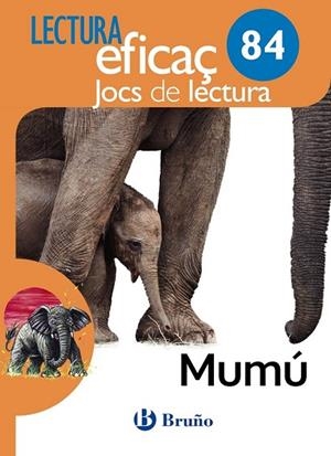 MUMÚ JOC DE LECTURA | 9788469615584 | VENTURA MANÉN, CLARA | Llibreria Drac - Llibreria d'Olot | Comprar llibres en català i castellà online
