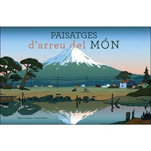 PAISATGES D'ARREU DEL MON | 9788415315513 | LECOEUVRE, CLAIRE | Llibreria Drac - Librería de Olot | Comprar libros en catalán y castellano online