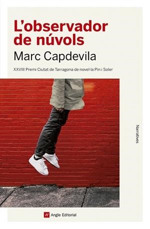 OBSERVADOR DE NÚVOLS, L' | 9788417214388 | CAPDEVILA, MARC | Llibreria Drac - Librería de Olot | Comprar libros en catalán y castellano online