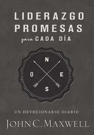 LIDERAZGO PROMESAS PARA CADA DIA | 9780718096922 | MAXWELL, JOHN C. | Llibreria Drac - Librería de Olot | Comprar libros en catalán y castellano online