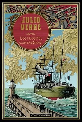 HIJOS DEL CAPITAN GRANT, LOS | 9788491870227 | VERNE, JULES | Llibreria Drac - Llibreria d'Olot | Comprar llibres en català i castellà online