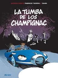 TUMBA DE LOS CHAMPINGNAC, LA (SPIROU 3) | 9788417294120 | TARRIN, FABRICE; YANN | Llibreria Drac - Librería de Olot | Comprar libros en catalán y castellano online
