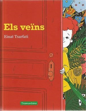 VEÏNS, ELS | 9788417303075 | TSARFATI, EINAT | Llibreria Drac - Librería de Olot | Comprar libros en catalán y castellano online