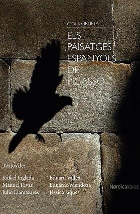 PAISATGES ESPANYOLS DE PICASSO, ELS | 9788417281830 | ORUETA, CECILIA | Llibreria Drac - Librería de Olot | Comprar libros en catalán y castellano online