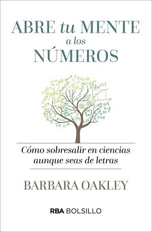 ABRE TU MENTE A LO NÚMEROS | 9788491870531 | OAKLEY , BARBARA | Llibreria Drac - Llibreria d'Olot | Comprar llibres en català i castellà online
