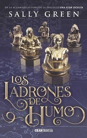 LADRONES DE HUMO, LOS  | 9788494841415 | GREEN, SALLY | Llibreria Drac - Librería de Olot | Comprar libros en catalán y castellano online