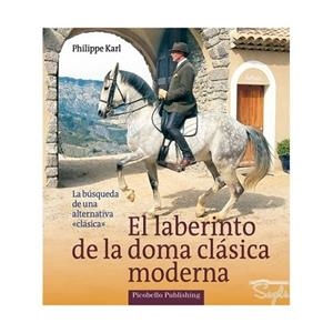 LABERINTO DE LA DOMA CLASICA MODERNA, EL | 9788493586164 | KARL, PHILIPPE | Llibreria Drac - Librería de Olot | Comprar libros en catalán y castellano online