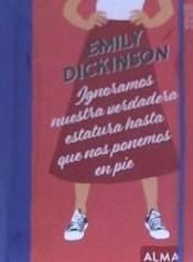 AGENDA 2019 EMILY DICKINSON | 8437012673779 | Llibreria Drac - Librería de Olot | Comprar libros en catalán y castellano online