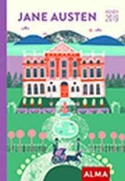 AGENDA 2019 JANE AUSTEN | 8437012673793 | Llibreria Drac - Librería de Olot | Comprar libros en catalán y castellano online