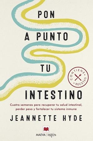 PON A PUNTO TU INTESTINO | 9788417108793 | HYDE, JEANNETTE | Llibreria Drac - Llibreria d'Olot | Comprar llibres en català i castellà online