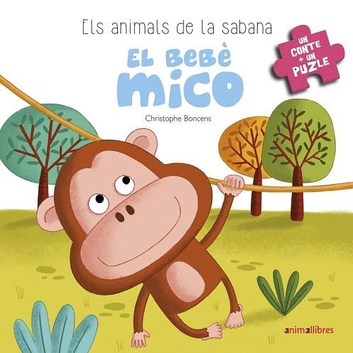 BEBÈ MICO, EL | 9788416844760 | BONCENS, CHRISTOPHE | Llibreria Drac - Librería de Olot | Comprar libros en catalán y castellano online
