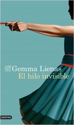 HILO INVISIBLE, EL | 9788423354504 | LIENAS MASSOT, GEMMA | Llibreria Drac - Librería de Olot | Comprar libros en catalán y castellano online