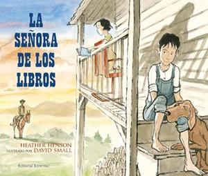 SEÑORA DE LOS LIBROS, LA | 9788426137852 | HENSON, HEATHER | Llibreria Drac - Librería de Olot | Comprar libros en catalán y castellano online