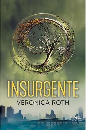 INSURGENTE (BUTXACA) | 9788491870562 | ROTH, VERONICA | Llibreria Drac - Librería de Olot | Comprar libros en catalán y castellano online