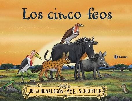 CINCO FEOS, LOS | 9788469624081 | DONALDSON, JULIA; SCHEFFLER, AXEL | Llibreria Drac - Librería de Olot | Comprar libros en catalán y castellano online