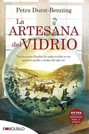ARTESANA DEL VIDRIO, LA | 9788416087709 | DURST-BENNING, PETRA | Llibreria Drac - Llibreria d'Olot | Comprar llibres en català i castellà online