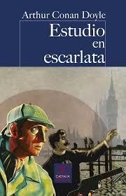 ESTUDIO EN ESCARLATA | 9788497408219 | CONAN DOYLE, ARTHUR | Llibreria Drac - Librería de Olot | Comprar libros en catalán y castellano online