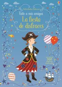 FIESTA DE DISFRACES, LA | 9781474954013 | AA.DD. | Llibreria Drac - Librería de Olot | Comprar libros en catalán y castellano online