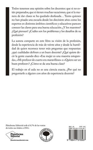 PROFE, UNA PREGUNTA | 9788417376567 | IBÁÑEZ, RUTH | Llibreria Drac - Librería de Olot | Comprar libros en catalán y castellano online