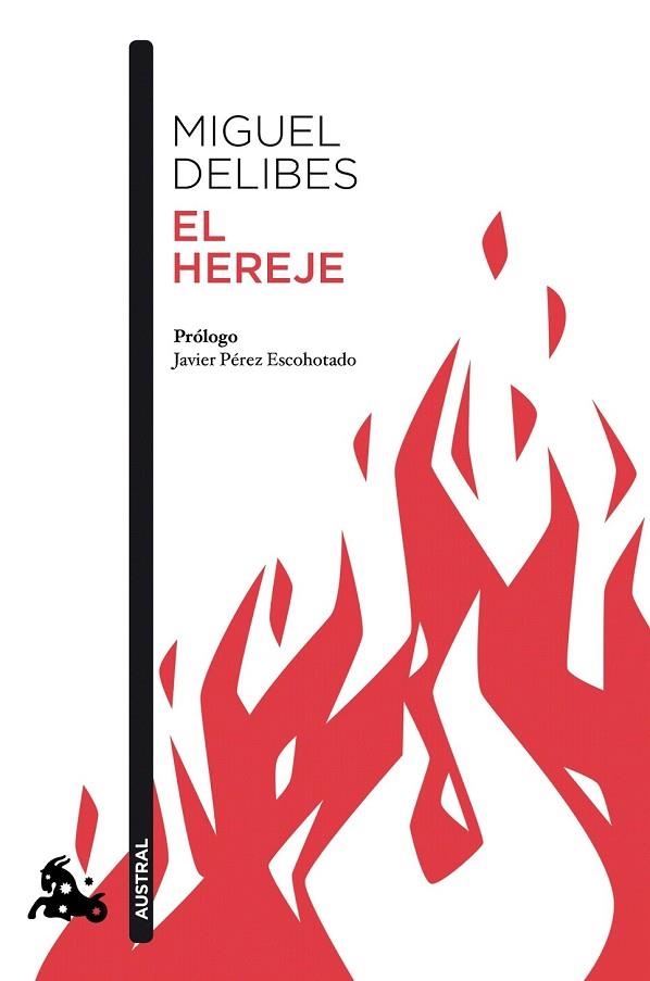 HEREJE, EL | 9788423354276 | DELIBES, MIGUEL | Llibreria Drac - Llibreria d'Olot | Comprar llibres en català i castellà online