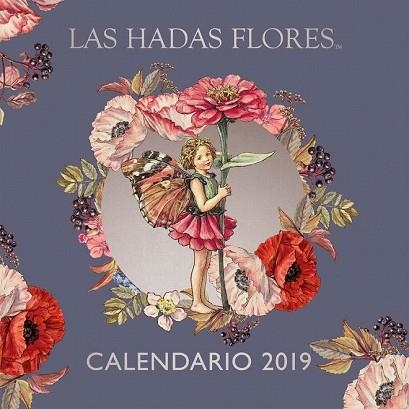 CALENDARIO DE LAS HADAS FLORES 2019 | 9788490439913 | BARKER, CICELY MARY | Llibreria Drac - Librería de Olot | Comprar libros en catalán y castellano online