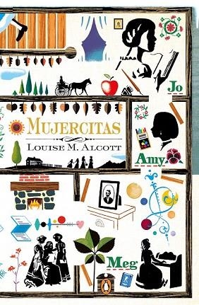 MUJERCITAS | 9788491053910 | ALCOTT, LOUISA MAY | Llibreria Drac - Llibreria d'Olot | Comprar llibres en català i castellà online