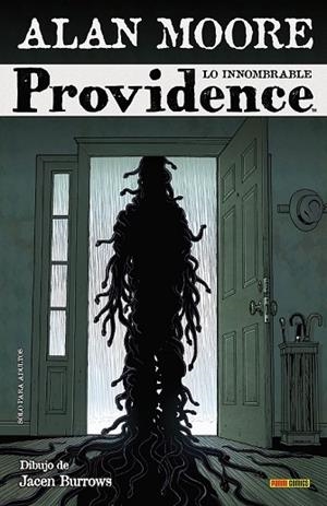 PROVIDENCE 3 | 9788491671510 | MOORE, ALAN/BURROWS, JACEN | Llibreria Drac - Llibreria d'Olot | Comprar llibres en català i castellà online