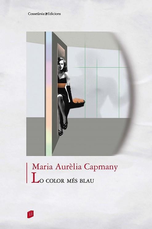 LO COLOR MÉS BLAU | 9788490347300 | CAPMANY, MARIA AURÈLIA | Llibreria Drac - Librería de Olot | Comprar libros en catalán y castellano online