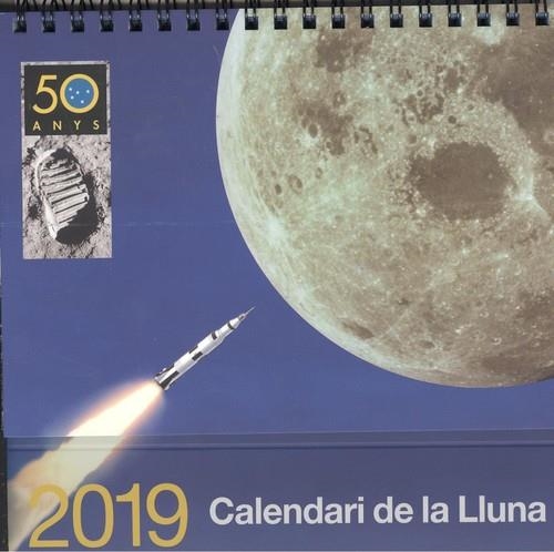 CALENDARI DE LA LLUNA 2019 | 8437002790646 | Llibreria Drac - Librería de Olot | Comprar libros en catalán y castellano online