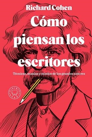 CÓMO PIENSAN LOS ESCRITORES | 9788417059859 | COHEN, RICHARD | Llibreria Drac - Librería de Olot | Comprar libros en catalán y castellano online