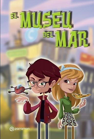 MUSEU DEL MAR, EL | 9788434210486 | CONEJO, ANA ISABEL | Llibreria Drac - Librería de Olot | Comprar libros en catalán y castellano online