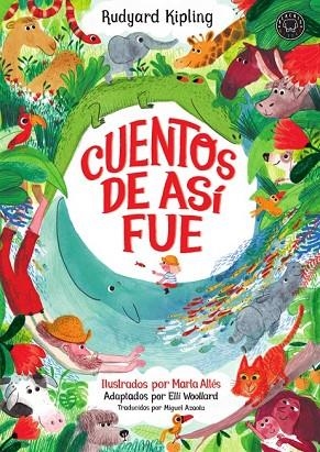 CUENTOS DE ASÍ FUE | 9788417059637 | KIPLING, RUDYARD | Llibreria Drac - Llibreria d'Olot | Comprar llibres en català i castellà online
