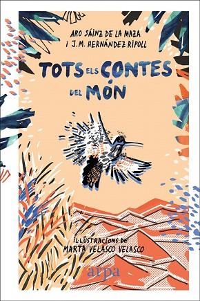 TOTS ELS CONTES DEL MÓN | 9788416601844 | SÁINZ, ARO; HERNÁNDEZ, J. M. | Llibreria Drac - Llibreria d'Olot | Comprar llibres en català i castellà online